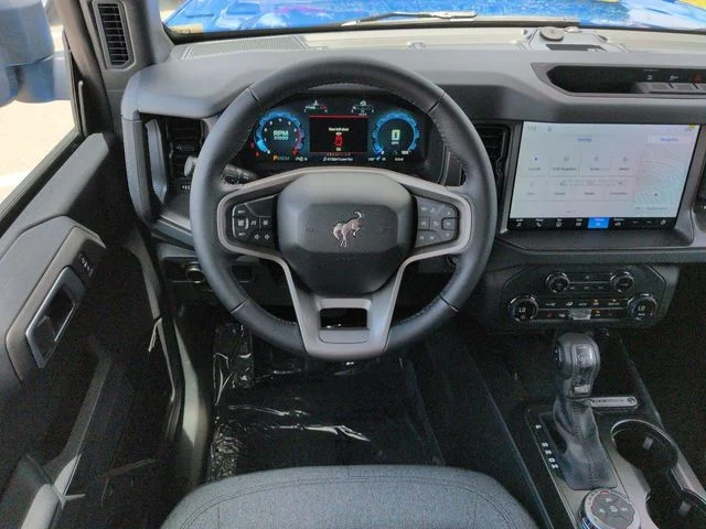 New 2026 Velocity Blue Metallic Ford Big Bend® image 16