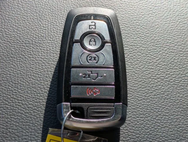 New 2026 Argon Blue Metallic Ford Lariat® image 29