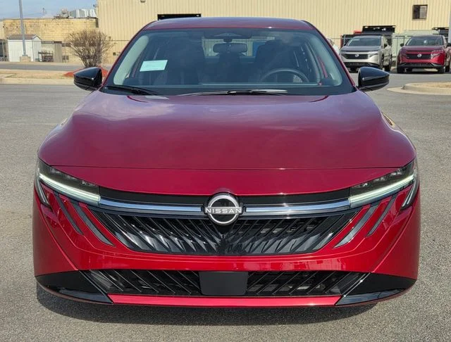 New 2026 Scarlet Ember Tintcoat Nissan SV image 6