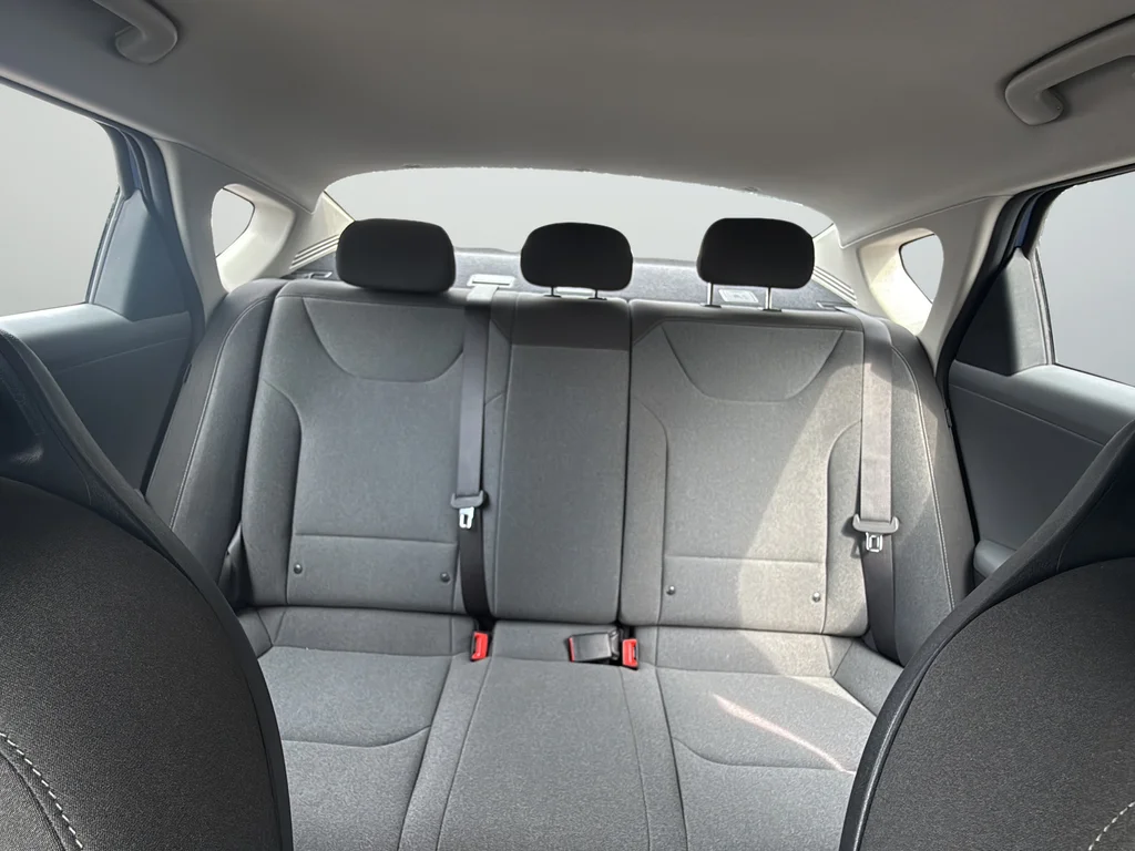 Certified Used 2025 Blue Kia LXS image 29