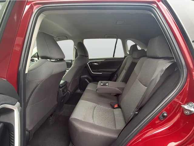 Used 2023 Red Toyota XLE image 27