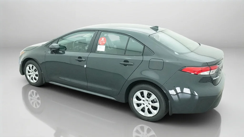 New 2027 Underground Toyota LE image 15