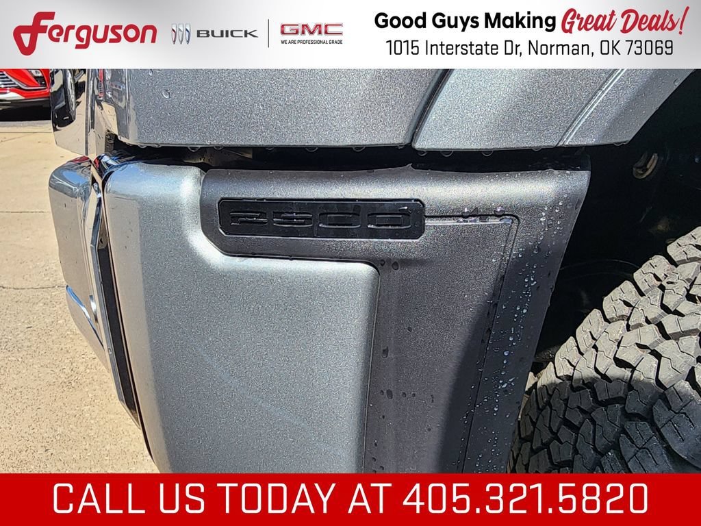 2026 GMC Sierra 2500HD Denali - Photo 11