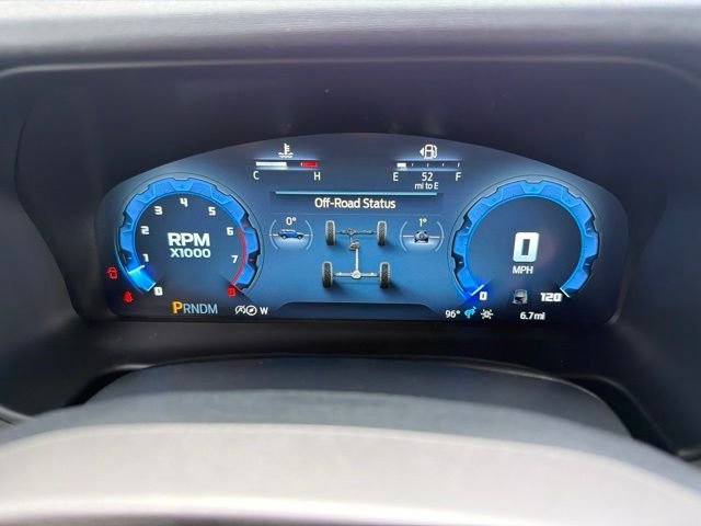 New 2026 Gray Ford Outer Banks image 14