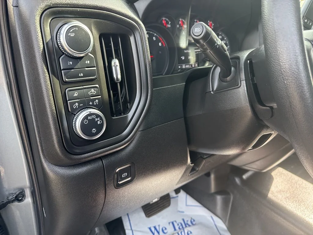 Used 2024 Sterling Metallic GMC Pro image 19