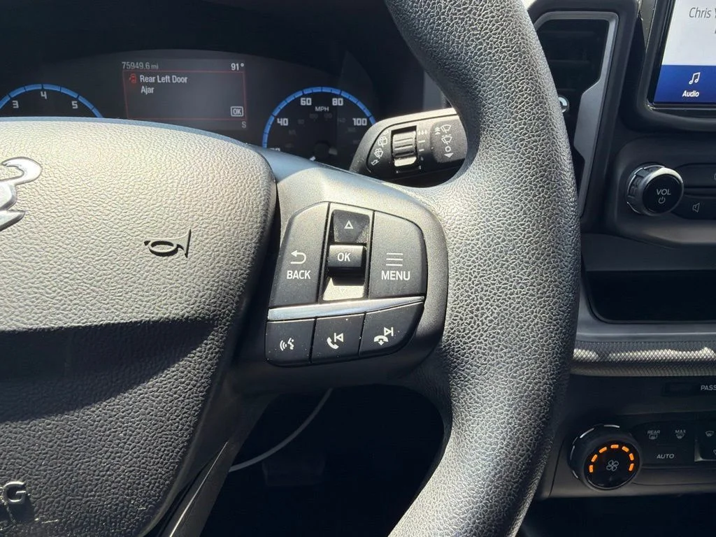 Used 2022 Oxford White Ford Big Bend image 20