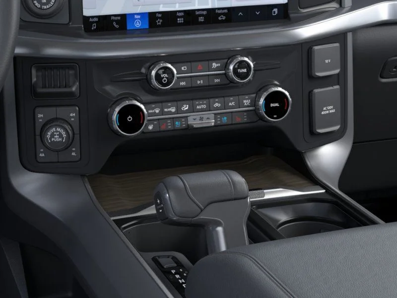 New 2025 Black Ford Lariat image 15
