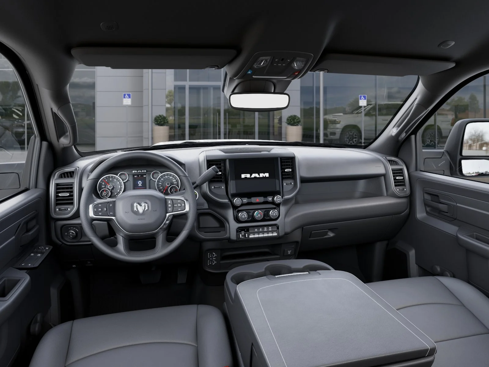 New 2026 White Ram Tradesman image 40