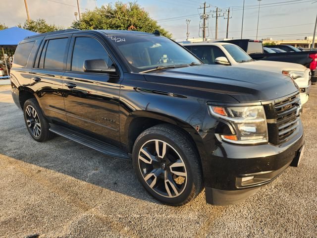 Used 2018 BLACK Chevrolet Premier image 1