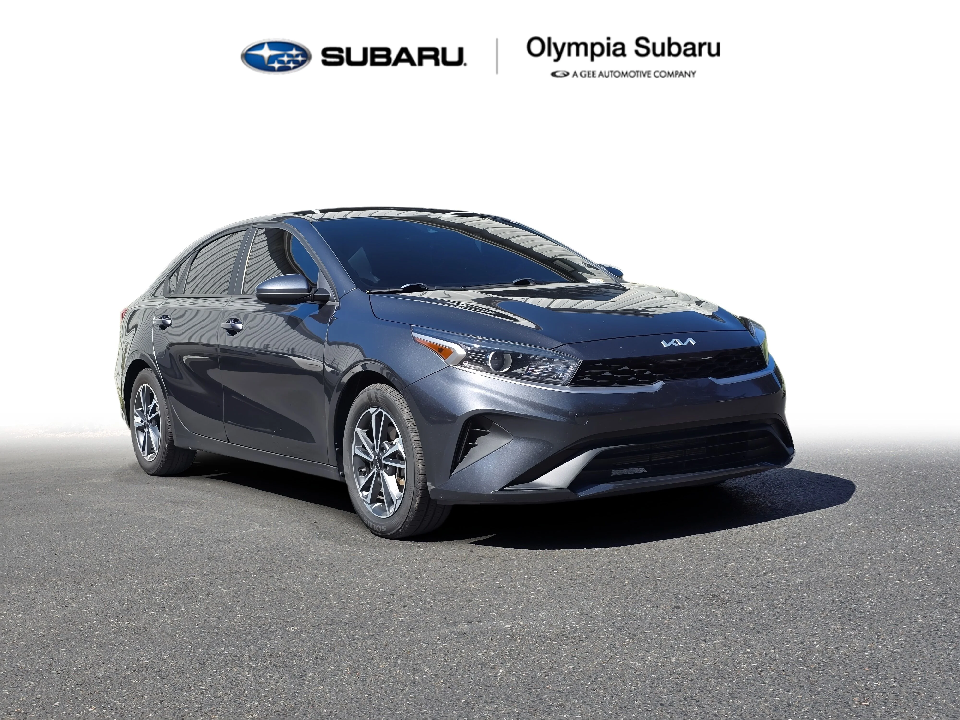 2022 Kia FORTE