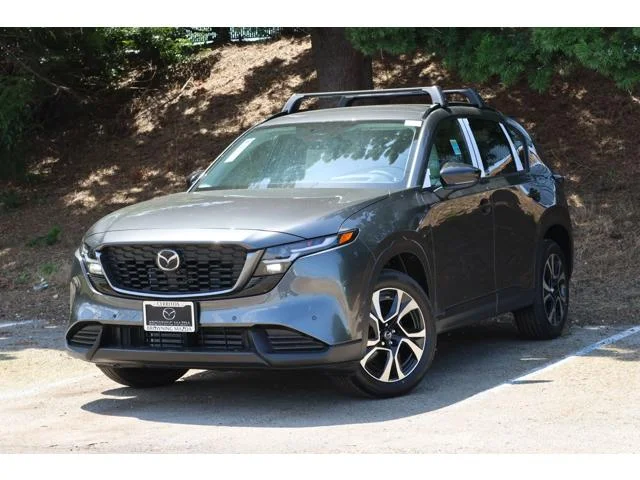 2026 Mazda CX-5 2.5 S Preferred AWD