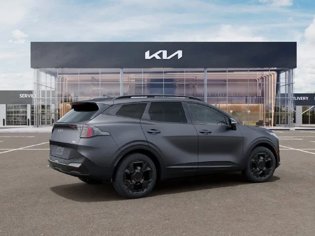 New 2027 Gray Kia X-Line image 6