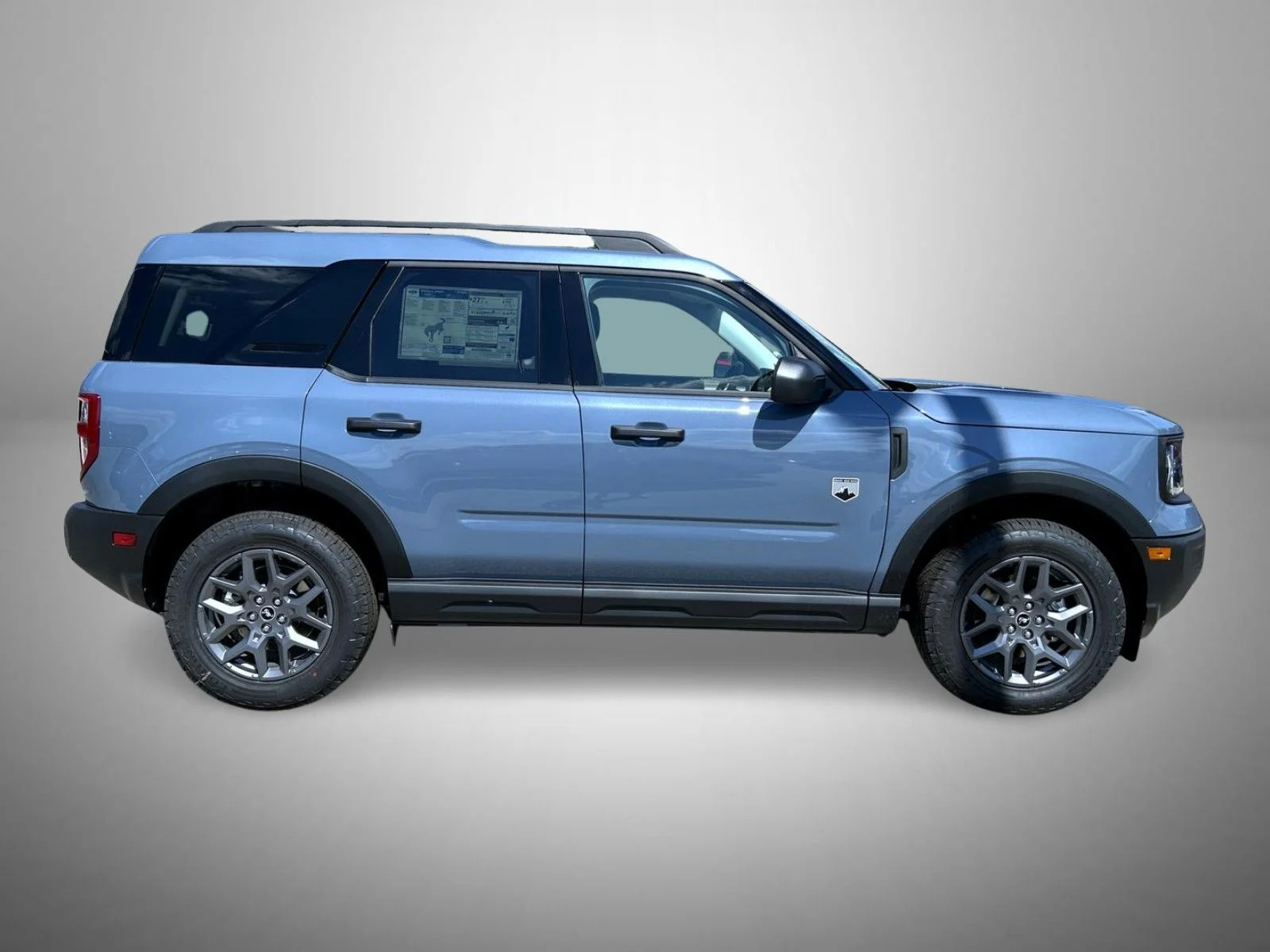 New 2026 Gray Ford Big Bend image 4