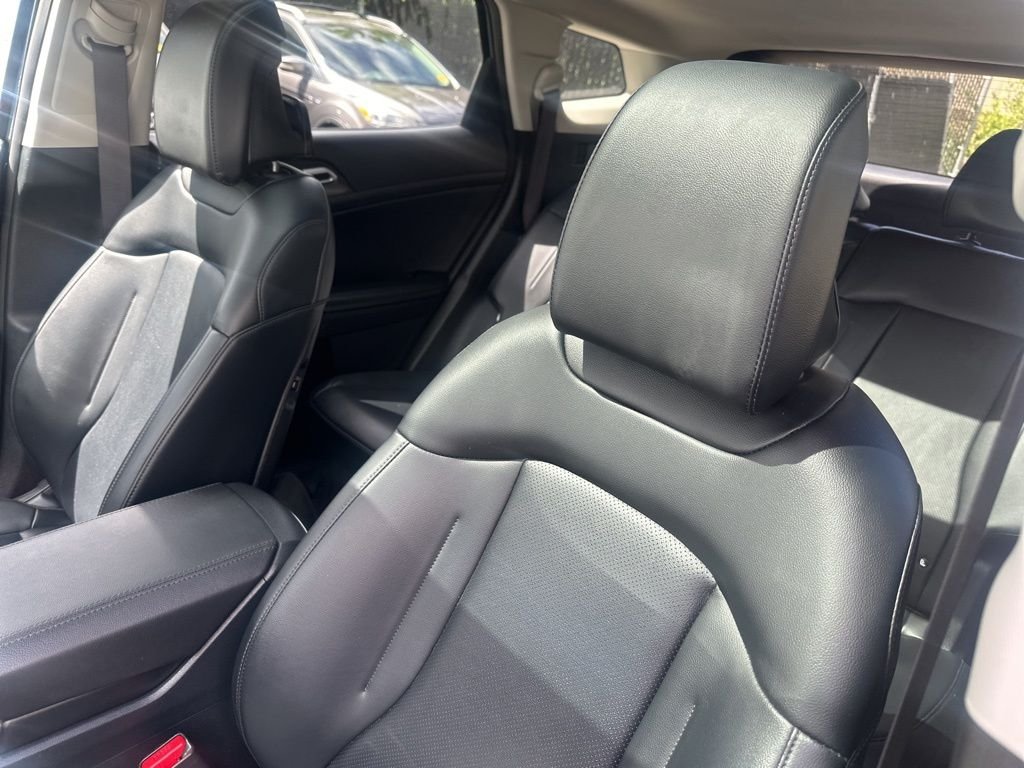 Used 2024 Blue Kia EX image 10