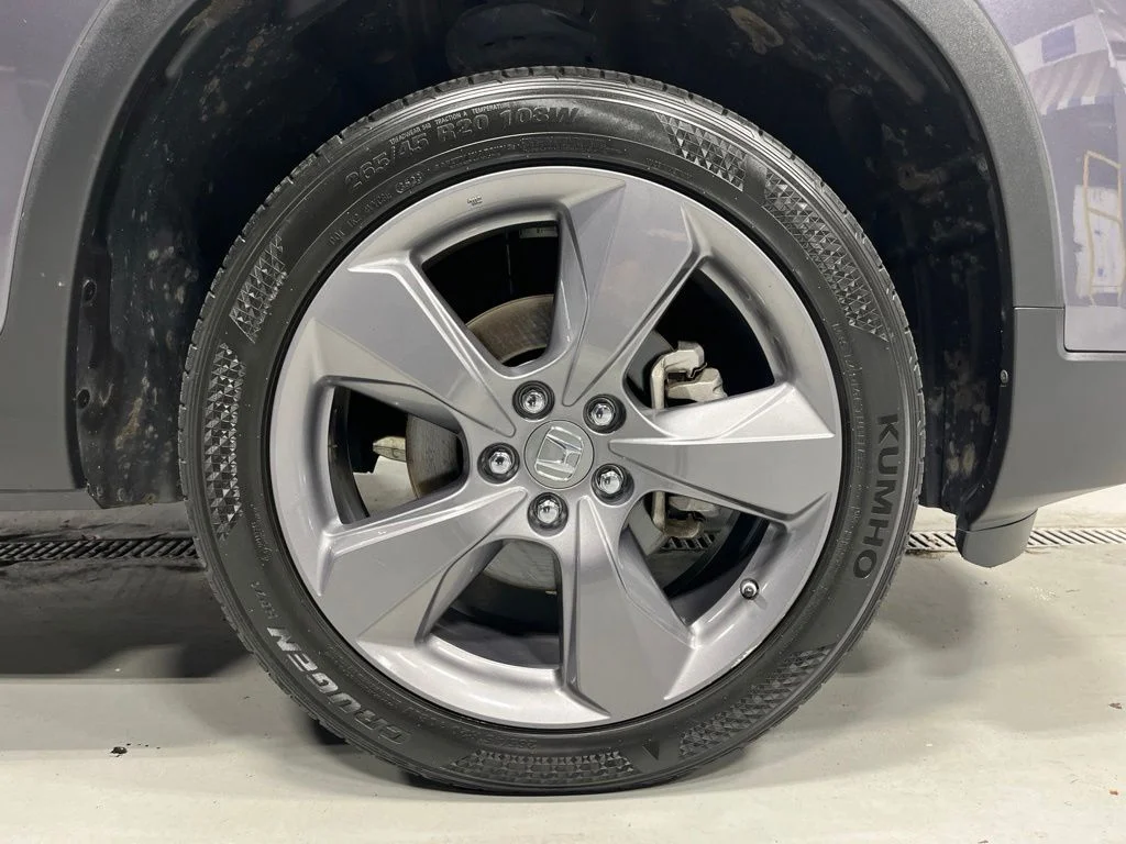 2021 Honda Passport Touring - Photo 37