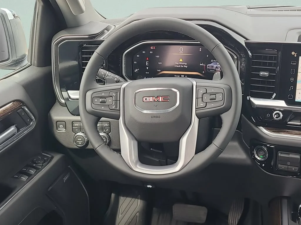 New 2026 Summit White GMC Elevation image 12