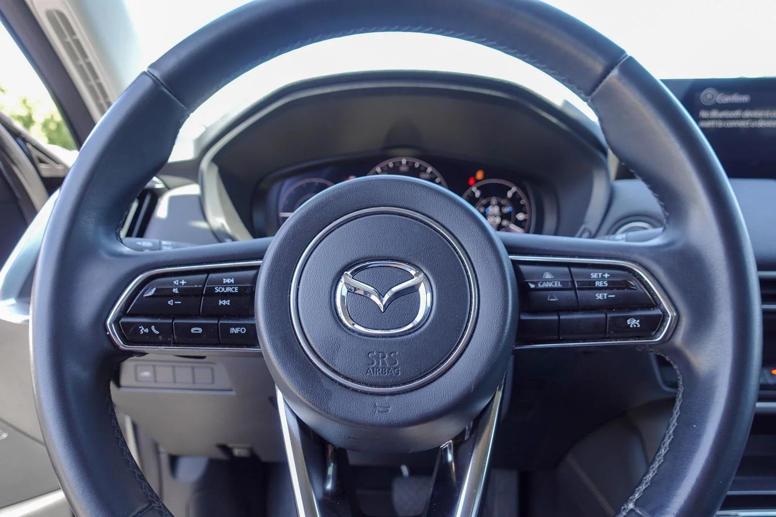 Used 2024 Jet Black Mica Mazda Preferred image 17