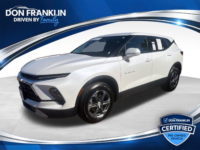 2024 Chevrolet Blazer LT