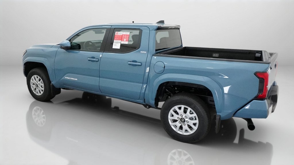 New 2026 Heritage Blue Toyota SR5 image 45