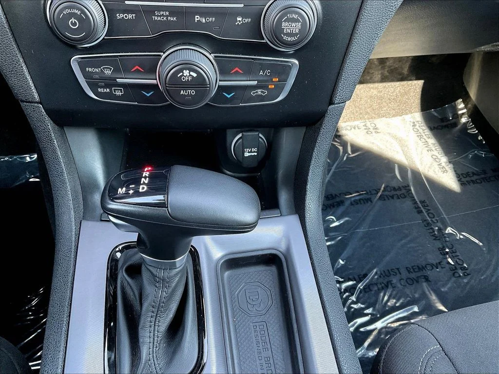 Certified Used 2023 F8 Green Dodge GT image 18