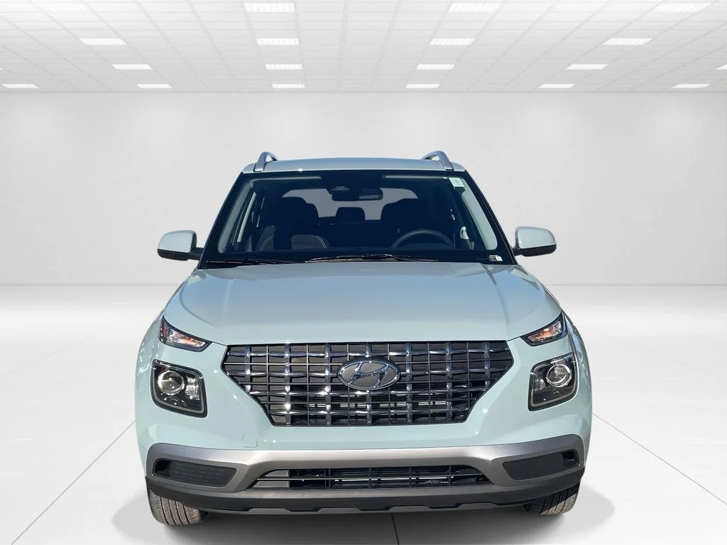 New 2026 Green Hyundai SEL image 2