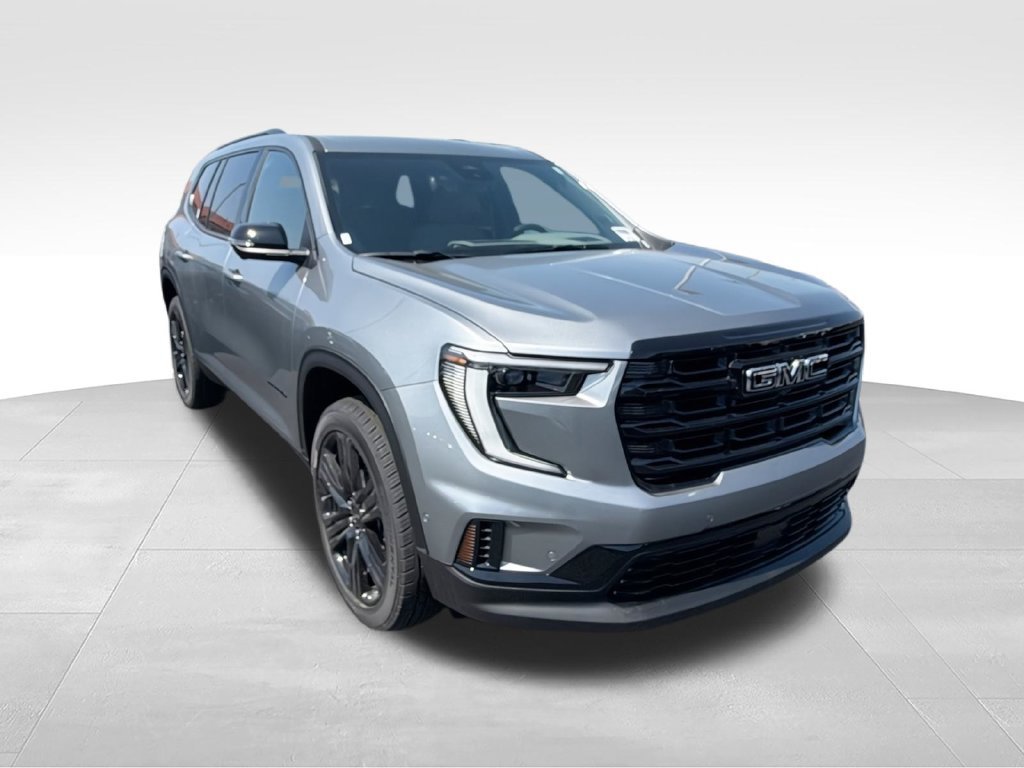 New 2026 Sterling Metallic GMC Elevation image 2