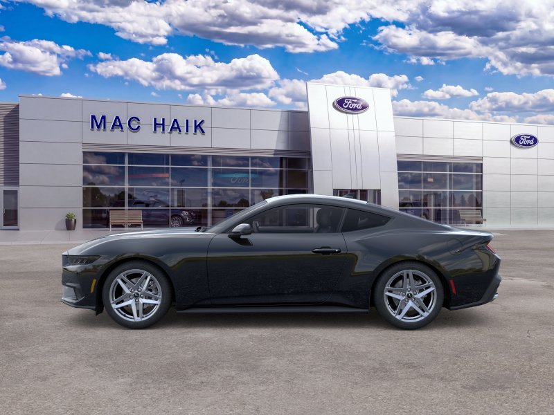 New 2026 Shadow Black Ford EcoBoost® Premium Fastback image 25