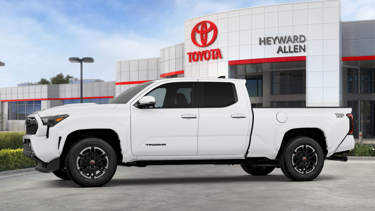 New 2026 Ice Cap Toyota TRD Sport image 33