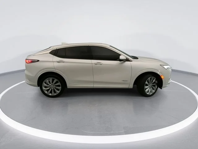 Used 2024 White Buick Avenir image 5