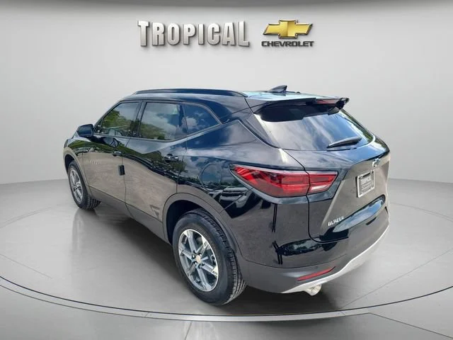 New 2026 Black Chevrolet 2LT image 3