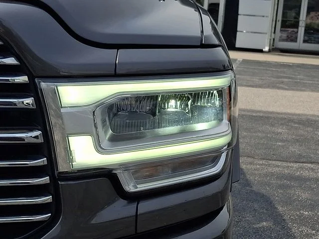 Used 2022 Gray Ram Laramie image 9