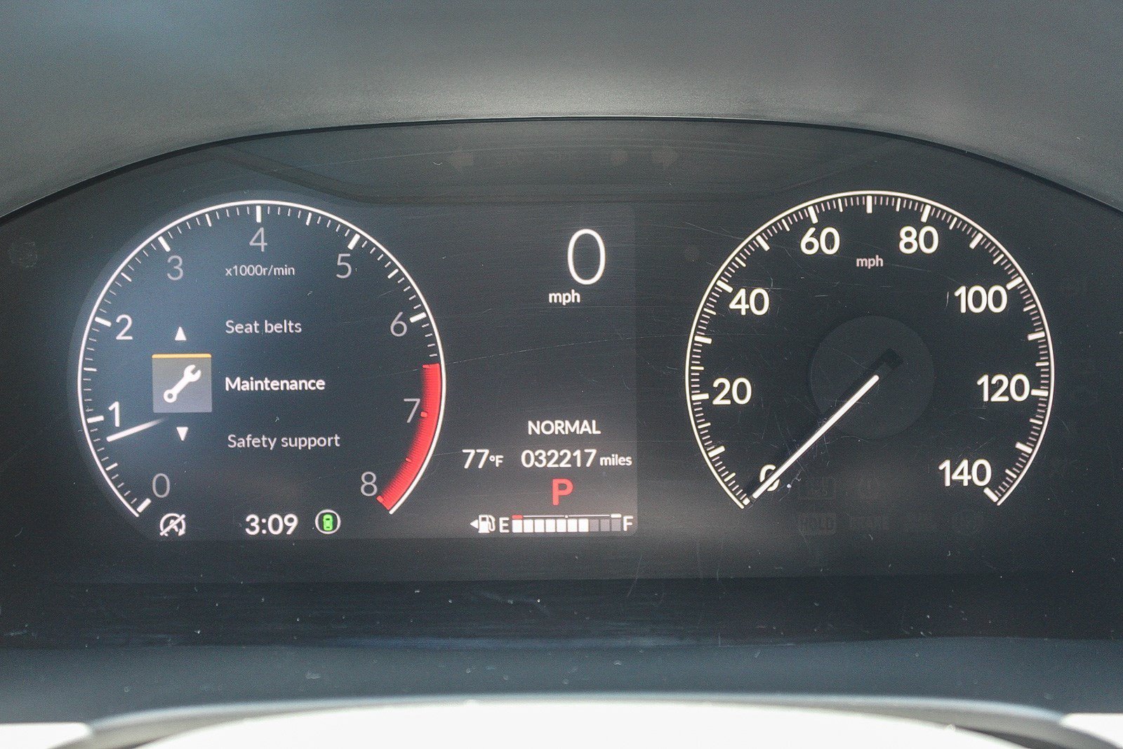 Certified Used 2024 Meteorite Gray Metallic Honda 1.5T AWD EX image 50
