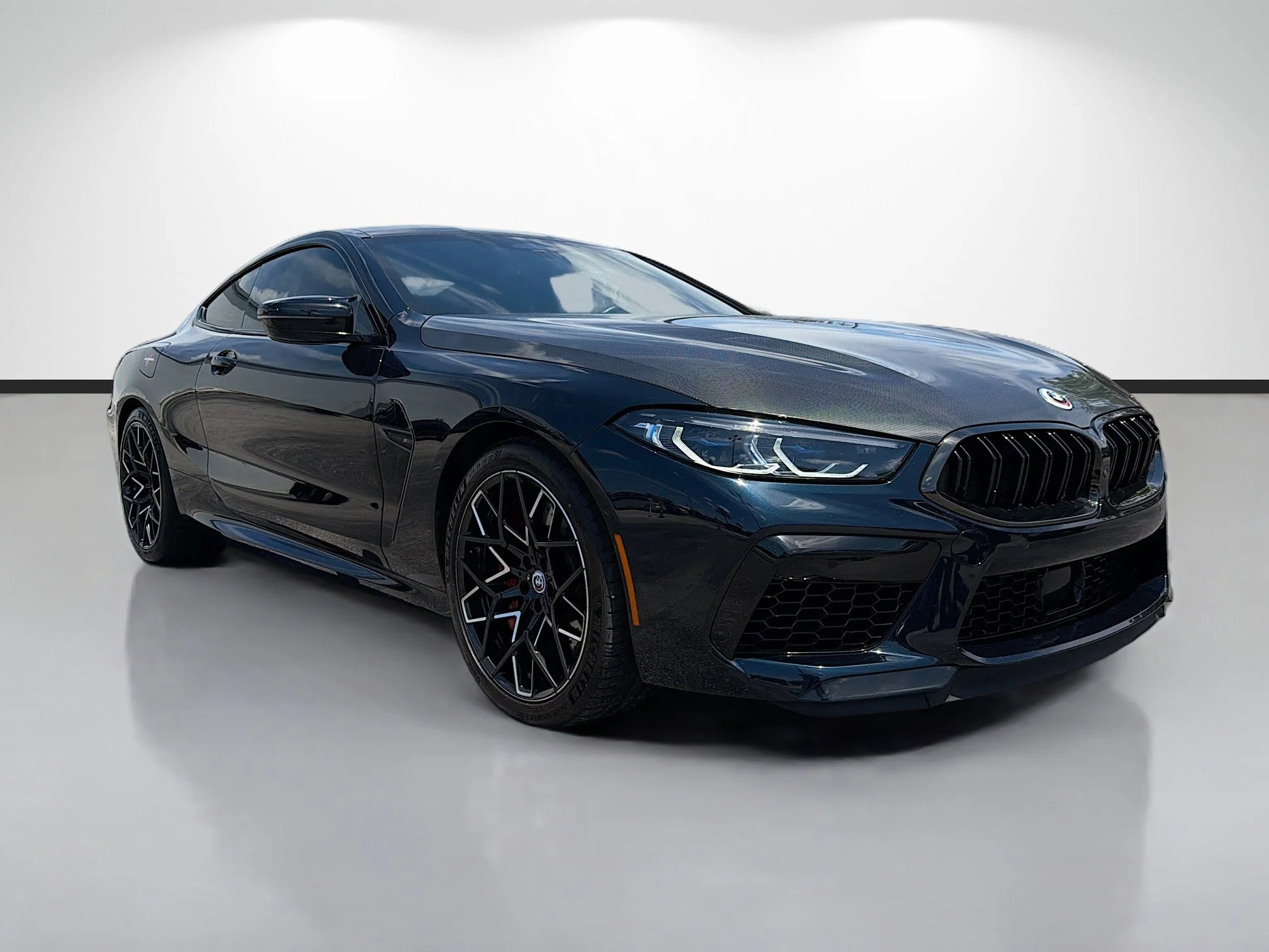 2023 BMW M8 Competition's photo