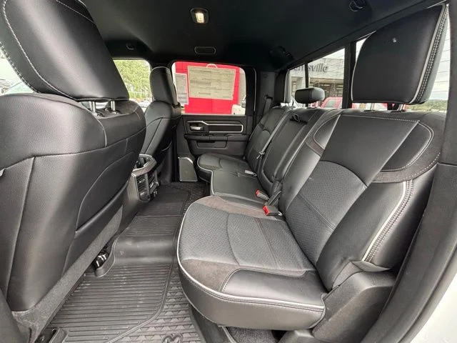 2025 RAM 2500 Laramie - Photo 11