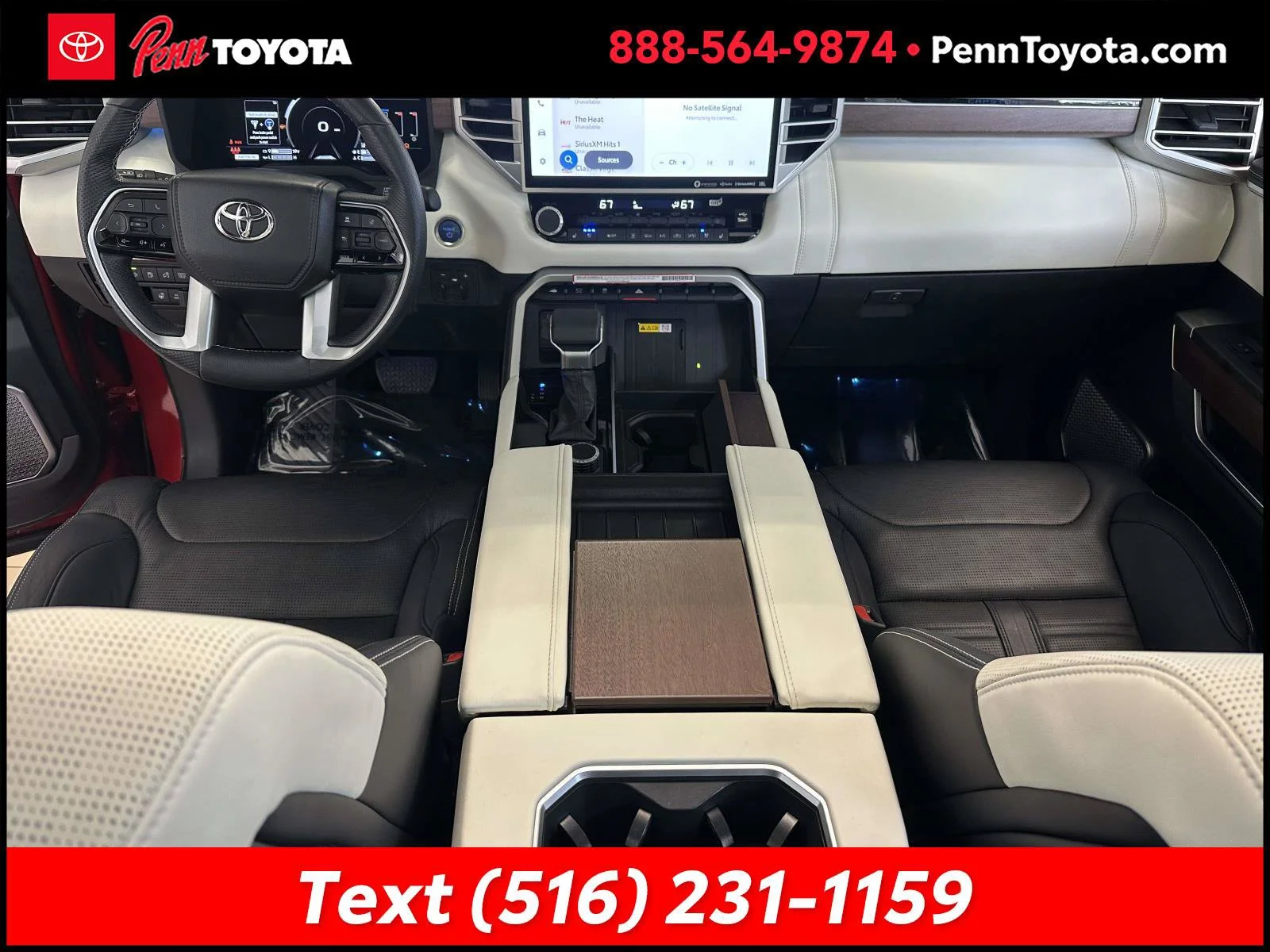 Used 2022 SUPERSONIC RED Toyota Capstone Hybrid image 17