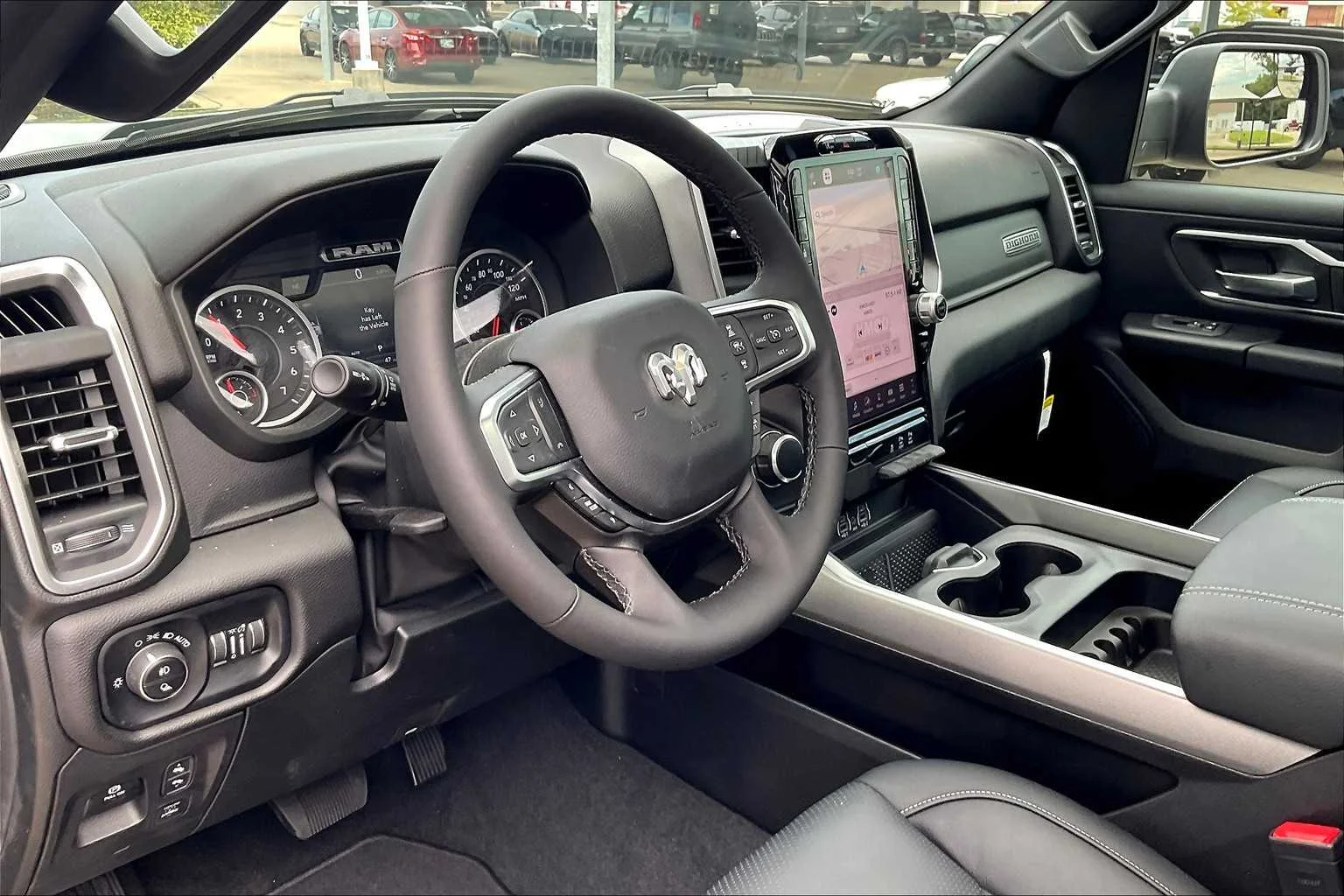 2025 RAM 1500 Big Horn/Lone Star - Photo 8