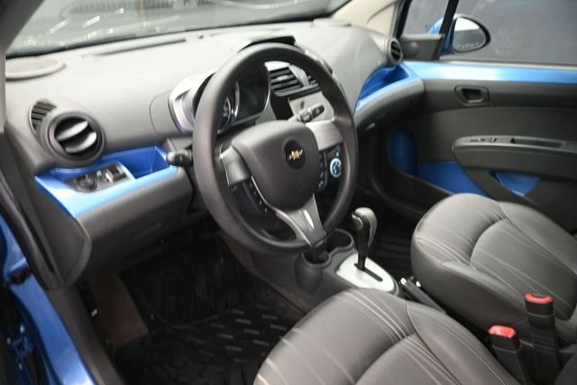 Used 2014 Blue Chevrolet 1LT image 18