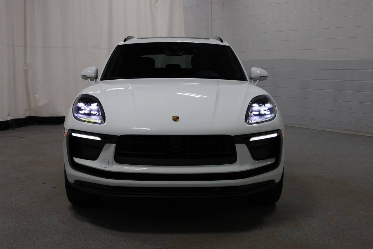 Certified Used 2026 White Porsche  image 13
