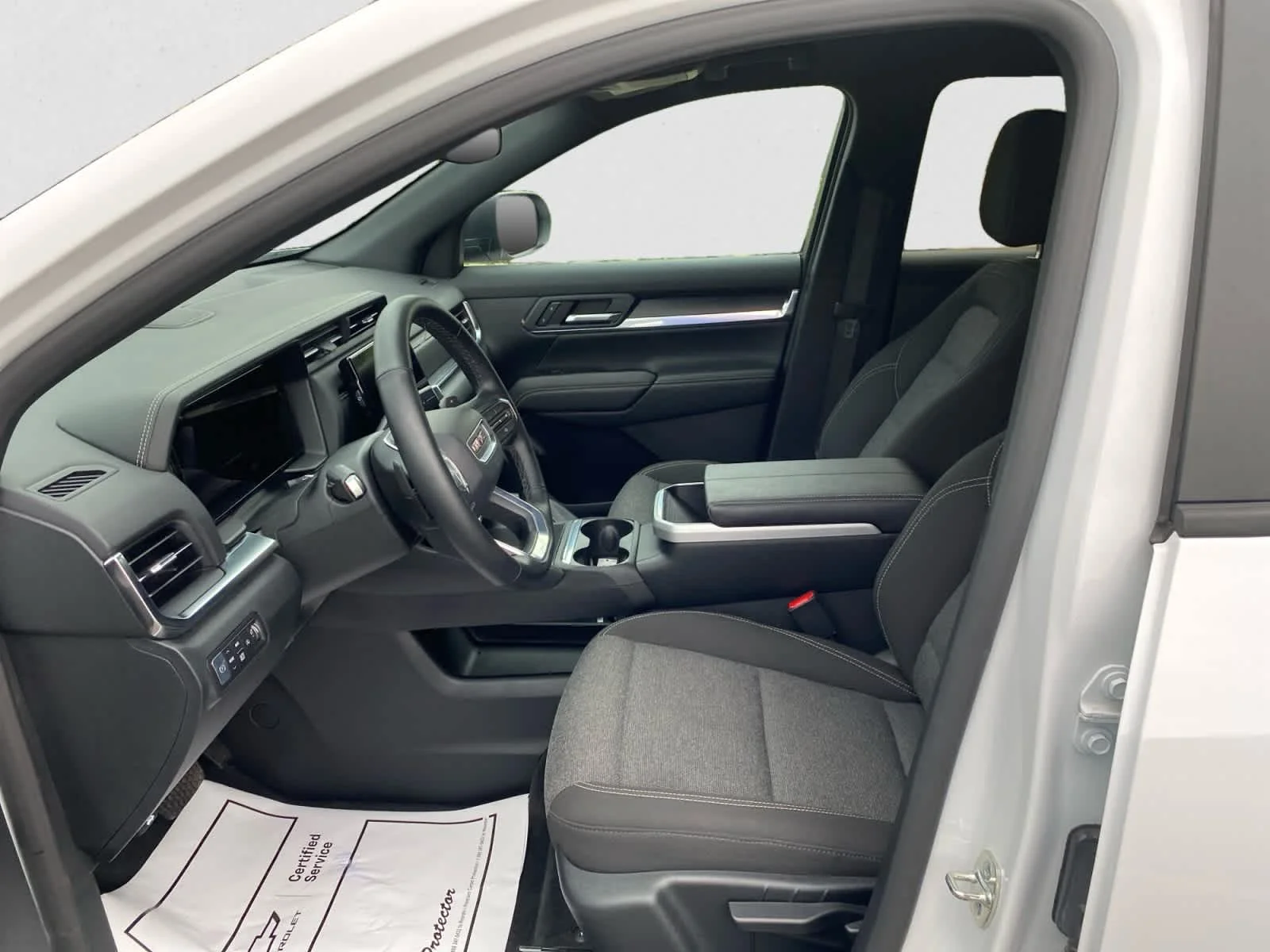 Used 2026 Summit White GMC Elevation image 14