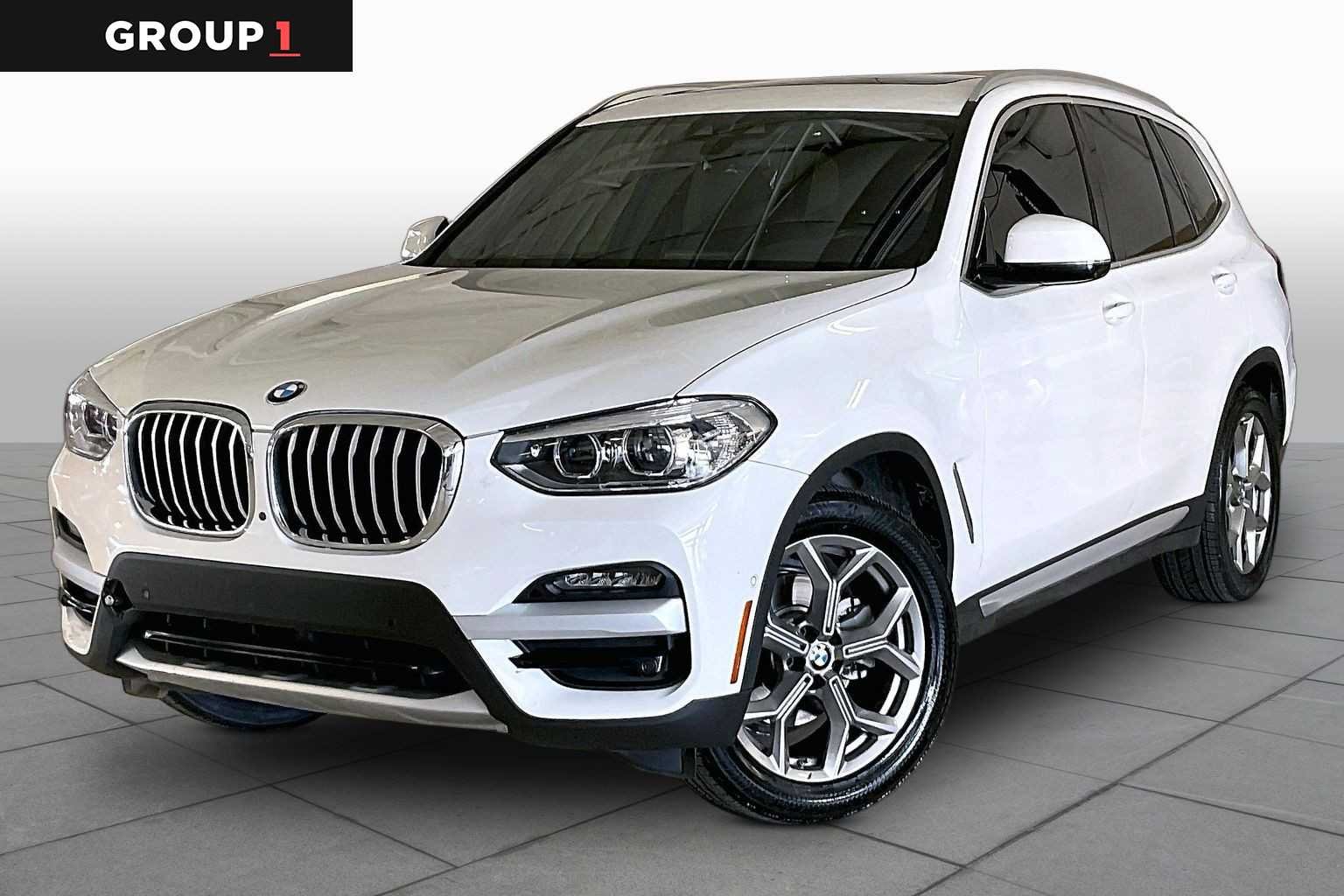 2021 BMW X3 sDrive30i
