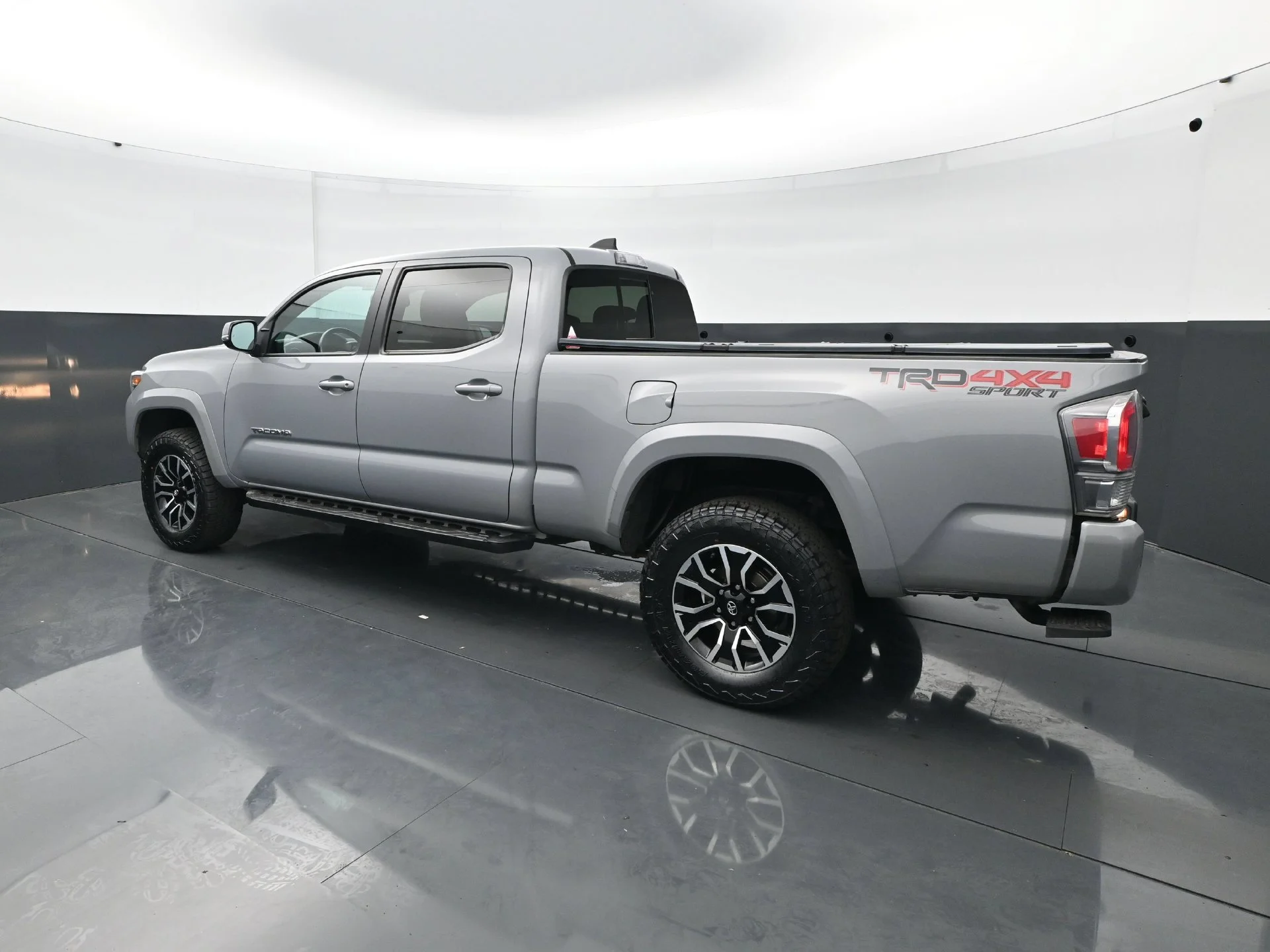 Used 2020 Cement Toyota TRD Sport image 5