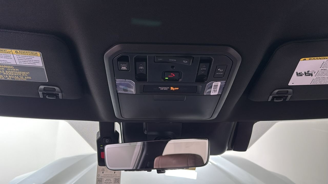 New 2026 Wind Chill Pearl <sup>1</sup> Toyota  1794 Edition image 11
