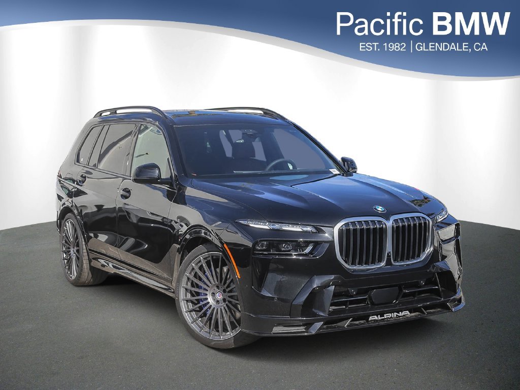 New 2026 BMW X7 ALPINA XB7 4D Sport Utility in Glendale #230268