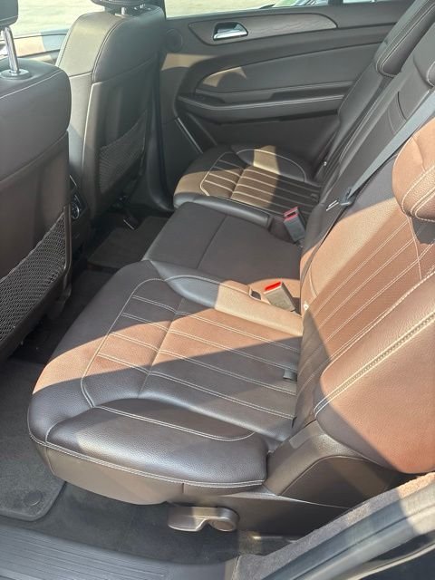 Used 2019 Black Mercedes-Benz GLS 450 image 22