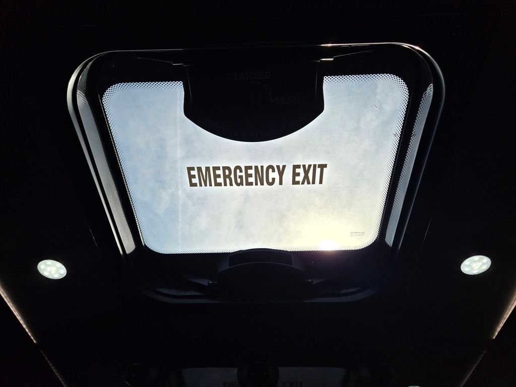 2024 Mercedes-Benz Sprinter Cargo Van Base - Photo 43