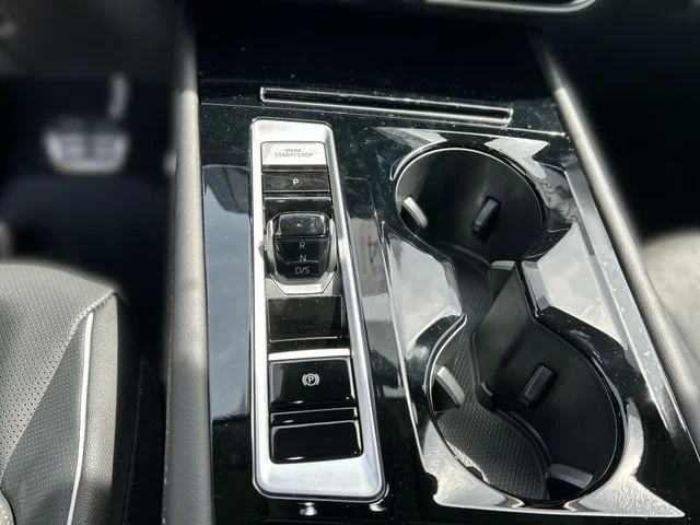 New 2026 Black Volkswagen 2.0T SEL Premium R-Line image 21