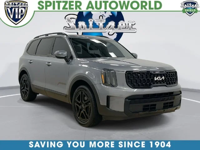 2024 Kia Telluride EX X-Line
