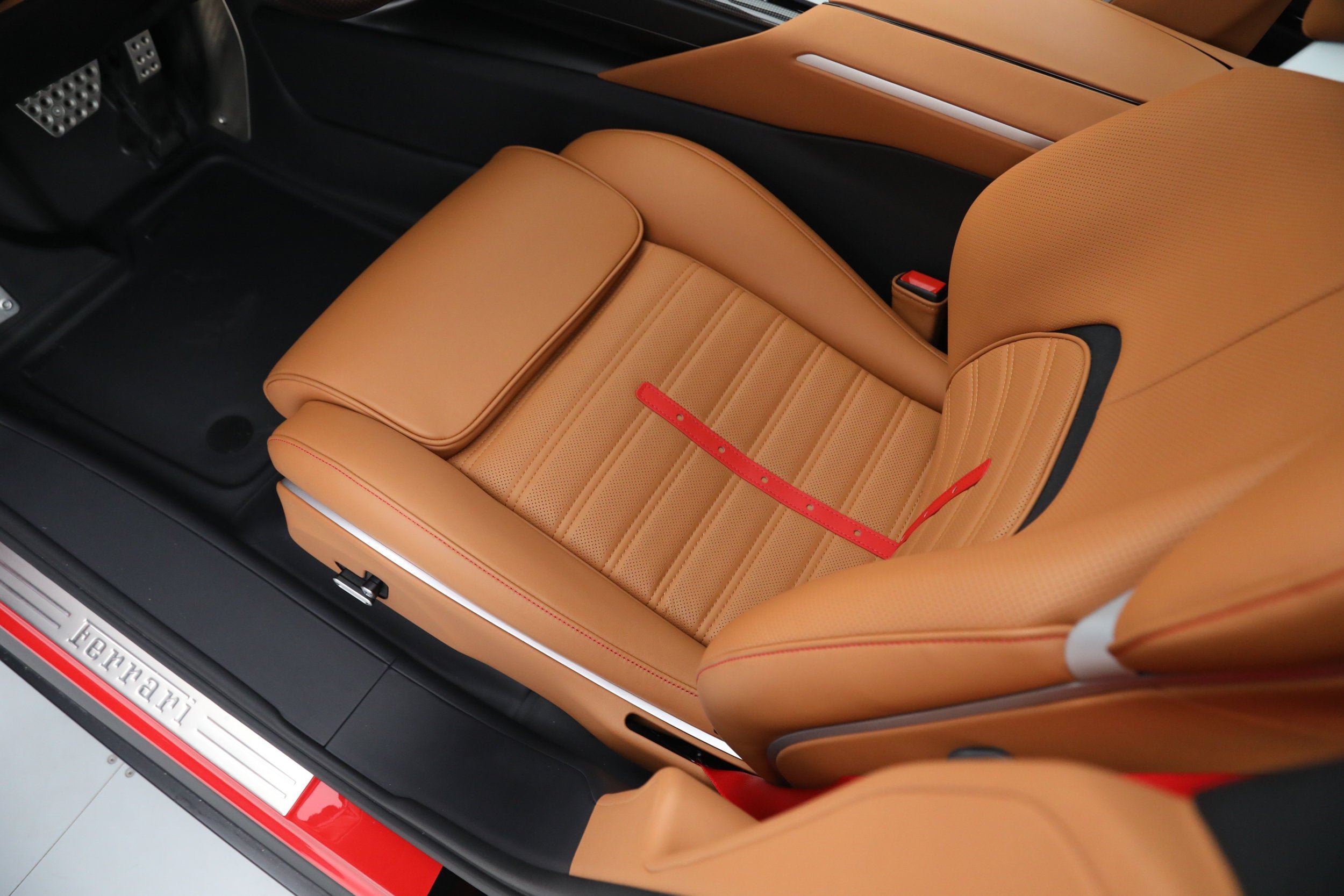 Used 2026 Rosso Corsa Ferrari  image 30