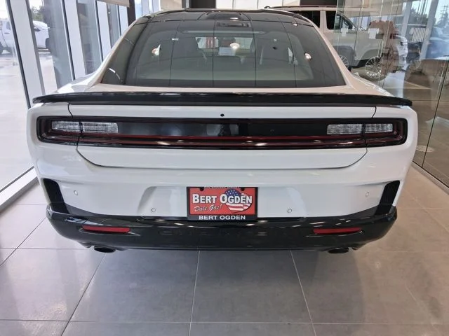 New 2026 White Knuckle Exterior Paint Dodge Scat Pack image 4