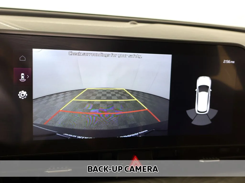 Certified Used 2024 Black Kia X-Line image 7